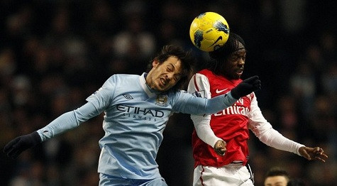 Đại chiến Arsenal - Man City: Trận cầu tâm điểm cuối tuần này Đại chiến Arsenal - Man City: Trận cầu tâm điểm cuối tuần này