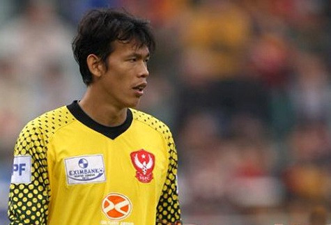 Tấn Trường đang được Sài Gòn FC rao bán Tấn Trường đang được Sài Gòn FC rao bán