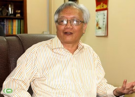 TS. Nguyễn Tùng Lâm cho rằng, thi đại học quanh năm sẽ không khả thi vì không ai thực hiện. Ảnh Xuân Trung