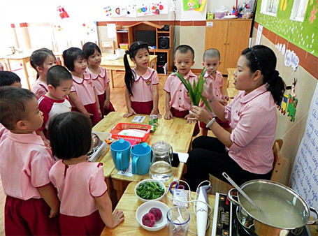 Tự cho trẻ cách sống tự lập là một trong những phương pháp giáo dục trẻ tại Israel. Ảnh minh họa Tự cho trẻ cách sống tự lập là một trong những phương pháp giáo dục trẻ tại Israel. Ảnh minh họa