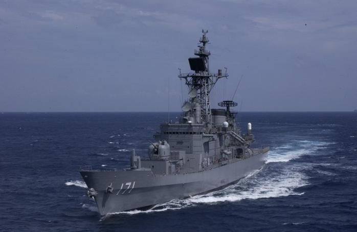 Tàu khu trục Hatakaze DDG-171 Lực lượng Phòng vệ Biển Nhật Bản