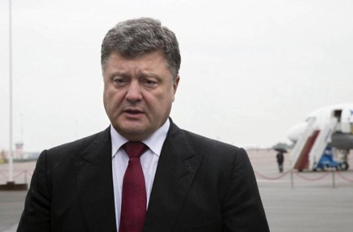 Tổng thống Ukraine Petro Poroshenko (ảnh nguồn Tin tức Tham khảo, TQ) Tổng thống Ukraine Petro Poroshenko (ảnh nguồn Tin tức Tham khảo, TQ)