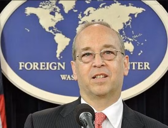 Trợ lý Ngoại trưởng Mỹ Daniel Russell