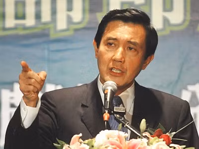 Tổng thống Đài Loan Mã Anh Cửu Tổng thống Đài Loan Mã Anh Cửu