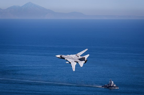 Diễn tập "Đông Phương-2014" Nga (nguồn báo Nhân Dân, TQ)