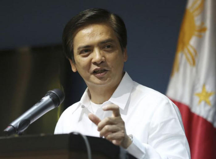 Người phát ngôn Bộ Ngoại giao Philippines Charles C. Jose Người phát ngôn Bộ Ngoại giao Philippines Charles C. Jose
