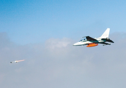 Máy bay chiến đấu hạng nhẹ FA-50 Hàn Quốc