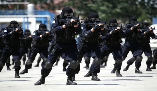 Trung Quốc điều quân ra nước ngoài bảo vệ tài sản dầu mỏ và đầu tư (nguồn mạng quân sự sina Trung Quốc)