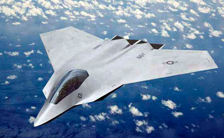 Mỹ nghiên cứu phát triển máy bay chiến đấu thế hệ thứ sáu Mỹ nghiên cứu phát triển máy bay chiến đấu thế hệ thứ sáu