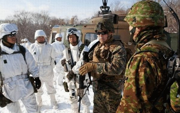 Mỹ-Nhật tổ chức diễn tập liên hợp trong đó có diễn tập phòng thủ mạng (ảnh tư liệu) Mỹ-Nhật tổ chức diễn tập liên hợp trong đó có diễn tập phòng thủ mạng (ảnh tư liệu)