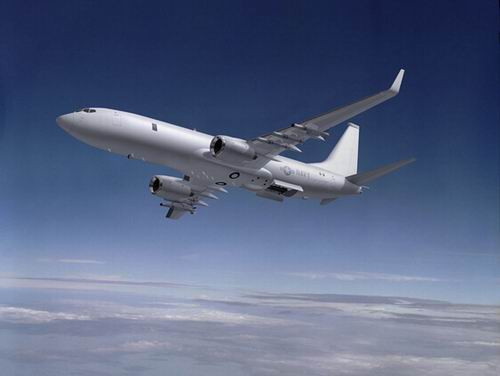 Máy bay tuần tra săn ngầm P-8 Poseidon, Hải quân Mỹ (ảnh minh họa) Máy bay tuần tra săn ngầm P-8 Poseidon, Hải quân Mỹ (ảnh minh họa)