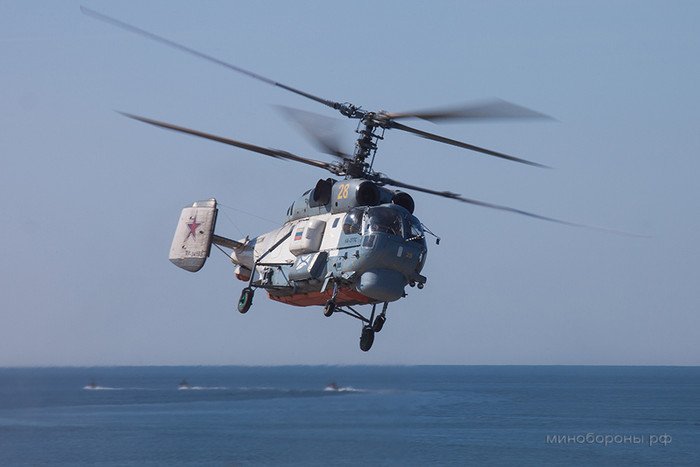 Hạm đội Baltic Nga tập trận (nguồn báo Hoàn Cầu, TQ)