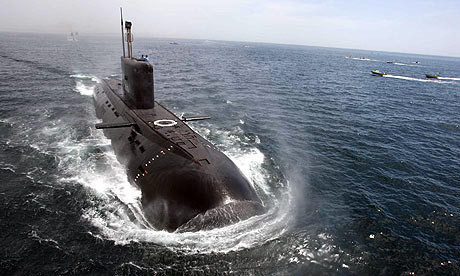 Tàu ngầm Mỹ