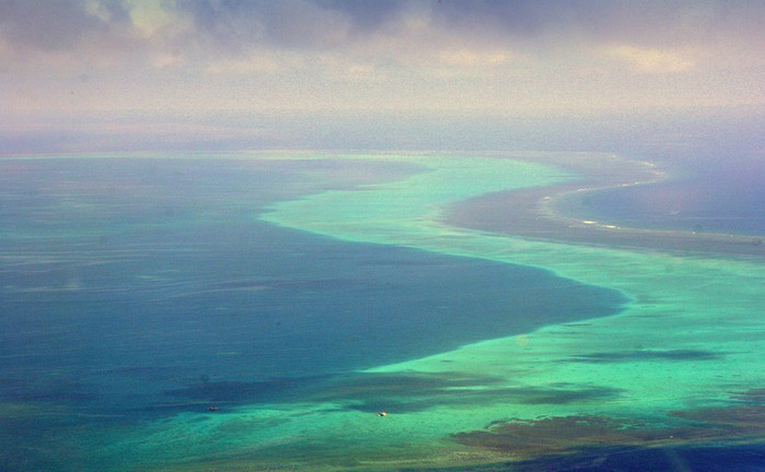 Trung Quốc đã ăn cướp bãi cạn Scarborough từ tay Philippines vào năm 2012 Trung Quốc đã ăn cướp bãi cạn Scarborough từ tay Philippines vào năm 2012