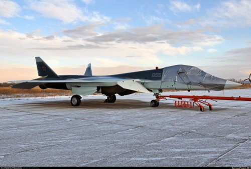 Máy bay chiến đấu thế hệ thứ năm T-50 Nga Máy bay chiến đấu thế hệ thứ năm T-50 Nga