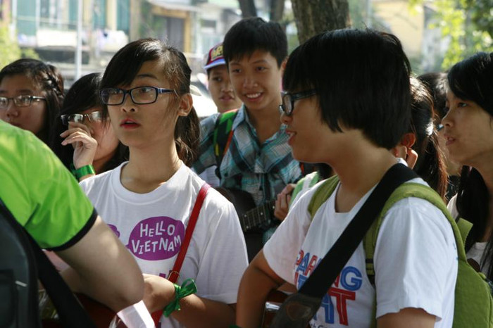 Chăm chỉ hát và học hỏi các bạn khác. Chùm ảnh: Tìm giải pháp cải thiện khả năng học hỏi của trẻ Chùm ảnh: Chủ tịch nước trồng cây lưu niệm tại Trường ĐH KHXH & NV Chùm ảnh: Học sinh Hà Nội co ro trong cái lạnh đầu mùa Chăm chỉ hát và học hỏi các bạn khác. Chùm ảnh: Tìm giải pháp cải thiện khả năng học hỏi của trẻ Chùm ảnh: Chủ tịch nước trồng cây lưu niệm tại Trường ĐH KHXH & NV Chùm ảnh: Học sinh Hà Nội co ro trong cái lạnh đầu mùa