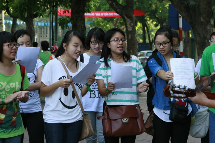 Các bạn nữ luyện giọng. Chùm ảnh: Tìm giải pháp cải thiện khả năng học hỏi của trẻ Chùm ảnh: Chủ tịch nước trồng cây lưu niệm tại Trường ĐH KHXH & NV Chùm ảnh: Học sinh Hà Nội co ro trong cái lạnh đầu mùa Các bạn nữ luyện giọng. Chùm ảnh: Tìm giải pháp cải thiện khả năng học hỏi của trẻ Chùm ảnh: Chủ tịch nước trồng cây lưu niệm tại Trường ĐH KHXH & NV Chùm ảnh: Học sinh Hà Nội co ro trong cái lạnh đầu mùa