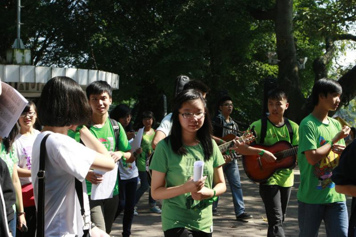 Vừa đi vừa hát như những ca sĩ chuyên nghiệp... Chùm ảnh: Tìm giải pháp cải thiện khả năng học hỏi của trẻ Chùm ảnh: Chủ tịch nước trồng cây lưu niệm tại Trường ĐH KHXH & NV Chùm ảnh: Học sinh Hà Nội co ro trong cái lạnh đầu mùa Vừa đi vừa hát như những ca sĩ chuyên nghiệp... Chùm ảnh: Tìm giải pháp cải thiện khả năng học hỏi của trẻ Chùm ảnh: Chủ tịch nước trồng cây lưu niệm tại Trường ĐH KHXH & NV Chùm ảnh: Học sinh Hà Nội co ro trong cái lạnh đầu mùa