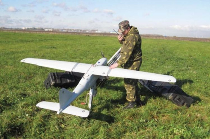 Máy bay không người lái Orlan-10 Nga Máy bay không người lái Orlan-10 Nga