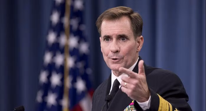 Mỹ tuyên bố ủng hộ giải quyết tranh chấp Biển Đông bằng phương thức hòa bình, dựa trên luật pháp quốc tế.