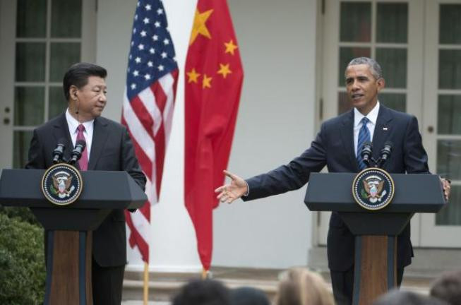 Chủ tịch Trung Quốc Tập Cận Bình sẽ tiếp tục gặp Tổng thống Mỹ Barack Obama để tìm cách thỏa hiệp về vấn đề Biển Đông?