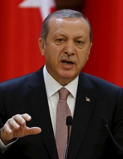 Tổng thống Thổ Nhĩ Kỳ Recep Tayyip Erdogan Tổng thống Thổ Nhĩ Kỳ Recep Tayyip Erdogan