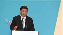 Ngày 7 tháng 11 năm 2015, nhà lãnh đạo Trung Quốc Tập Cận Bình ngang nhiên tuyên bố yêu sách "từ thời cổ đại" Ngày 7 tháng 11 năm 2015, nhà lãnh đạo Trung Quốc Tập Cận Bình ngang nhiên tuyên bố yêu sách "từ thời cổ đại"