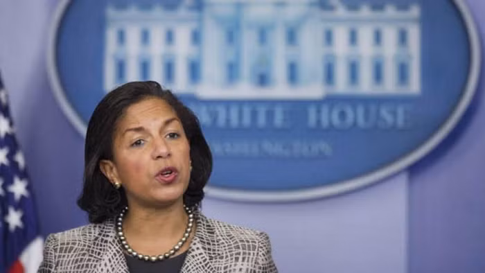 Cố vấn an ninh quốc gia Mỹ Susan Rice Cố vấn an ninh quốc gia Mỹ Susan Rice