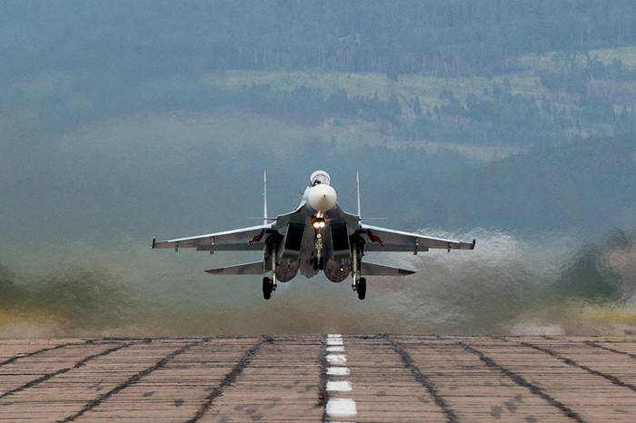 Máy bay chiến đấu Su-30SM Nga Máy bay chiến đấu Su-30SM Nga