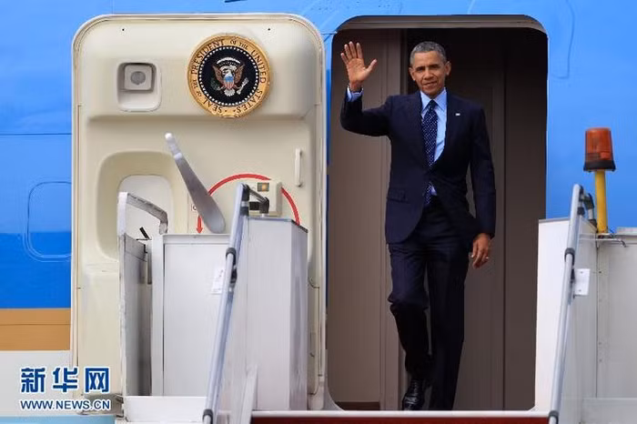 Tổng thống Mỹ Barack Obama Tổng thống Mỹ Barack Obama