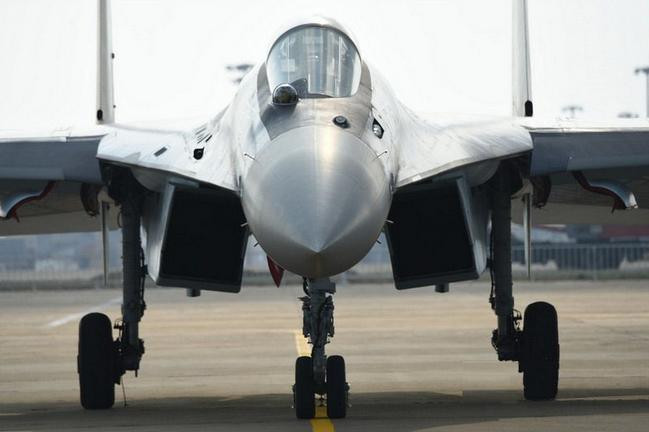 Trung Quốc có thể sử dụng máy bay chiến đấu Su-35 cho các cuộc chiến trên Biển Đông trong tương lai?