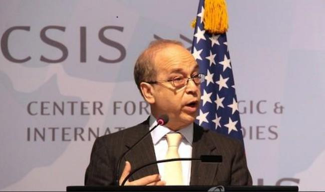 Trợ lý Ngoại trưởng Mỹ Daniel Russell (ảnh tư liệu)