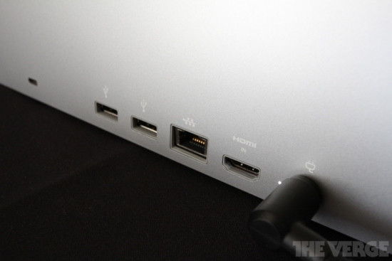 Các cổng kết nối. Các cổng kết nối.