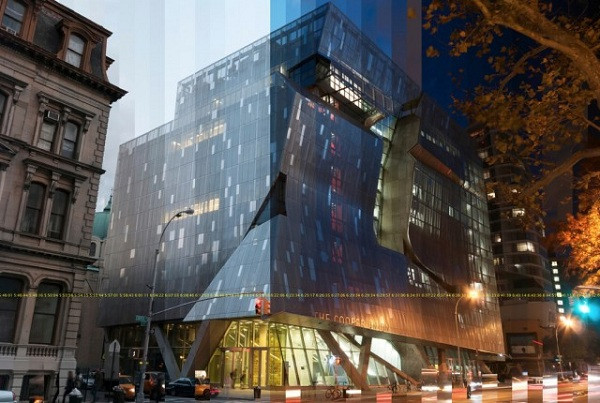Tòa nhà của Hiệp hội nghệ thuật Cooper (Cooper Union). Tòa nhà của Hiệp hội nghệ thuật Cooper (Cooper Union).