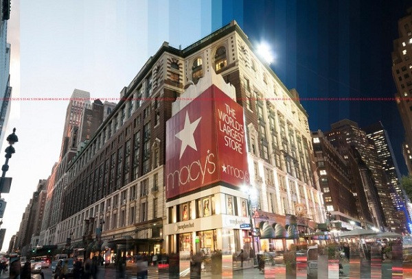 Trung tâm thương mại Macy's. Trung tâm thương mại Macy's.