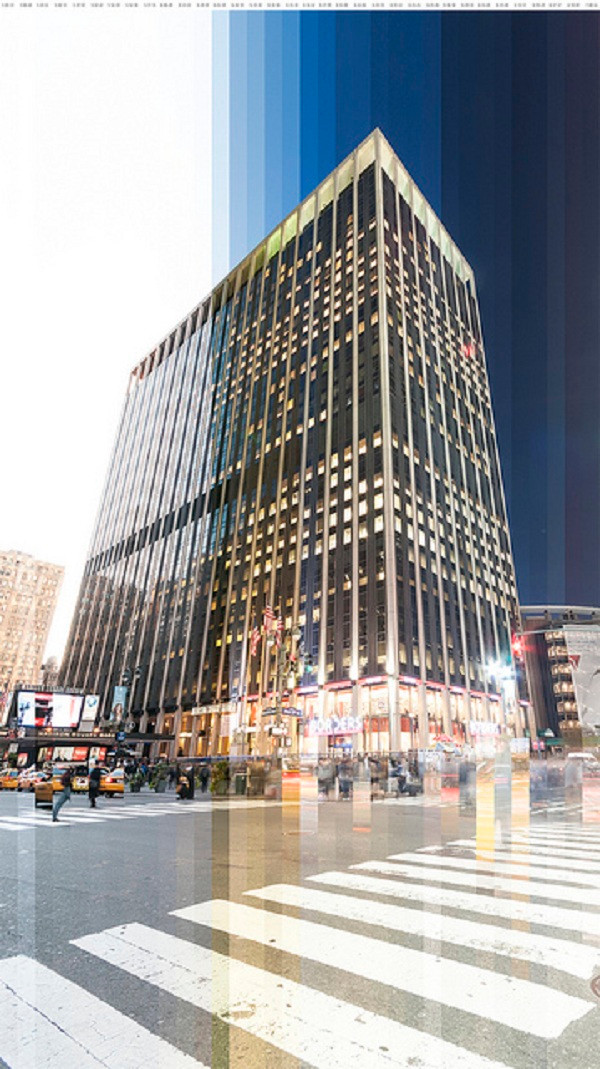 Nhà thi đấu Madison Square Garden. Nhà thi đấu Madison Square Garden.