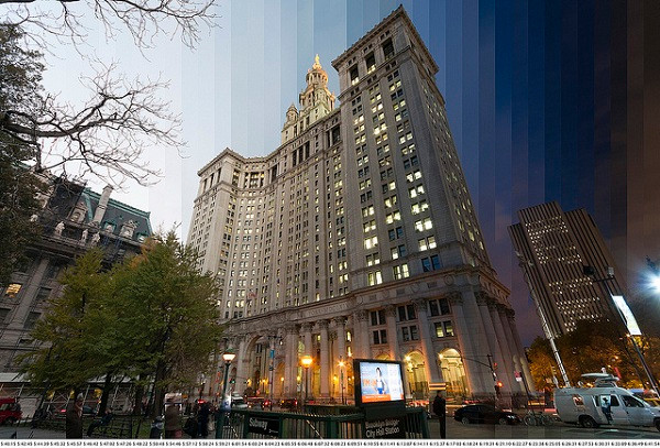 Tòa Thị chính New York. Tòa Thị chính New York.