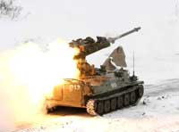 Đạn 9K35 Strela thường có tầm bắn 5.000m.