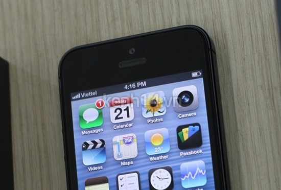 Điện thoại đã nhận sóng di động tại Việt Nam. Điện thoại đã nhận sóng di động tại Việt Nam.