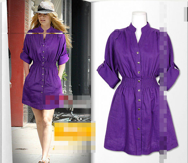 Kiểu mốt này rất được lòng nhiều sao trên thế giới. Kiểu mốt này rất được lòng nhiều sao trên thế giới.