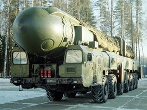Topol-M. (Nguồn: AP) Topol-M. (Nguồn: AP)