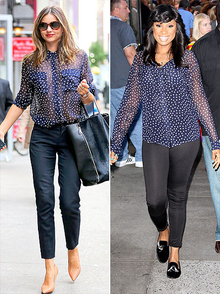 Miranda và Jennifer