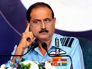 Tham mưu trưởng Không quân Ấn Độ (IAF) NAK Browne. (Nguồn: thenewstribe.com) Tham mưu trưởng Không quân Ấn Độ (IAF) NAK Browne. (Nguồn: thenewstribe.com)