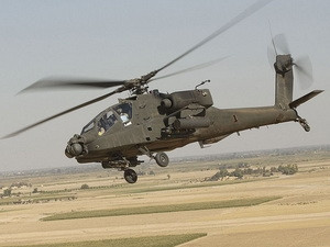 AH-64/D Apache. (Nguồn: en.wikipedia.org) AH-64/D Apache. (Nguồn: en.wikipedia.org)