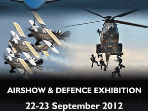 AAD 2012. (Nguồn: aadexpo.co.za) AAD 2012. (Nguồn: aadexpo.co.za)
