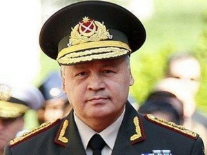 Bộ trưởng Quốc phòng Azerbaijan Safar Abiyev. (Nguồn: presstv.ir)