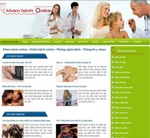 Bạn nên đi khám khi thấy sức khỏe có vấn đề để tìm ra nguồn gốc căn bệnh. Chẳng phải những câu trả lời của bác sĩ trên internet đều kết thúc bằng câu “Bạn nên đến bác sĩ chuyên khoa để khám cụ thể hơn” hay sao?