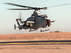 Máy bay trực thăng AH-1Z của Mỹ Máy bay trực thăng AH-1Z của Mỹ