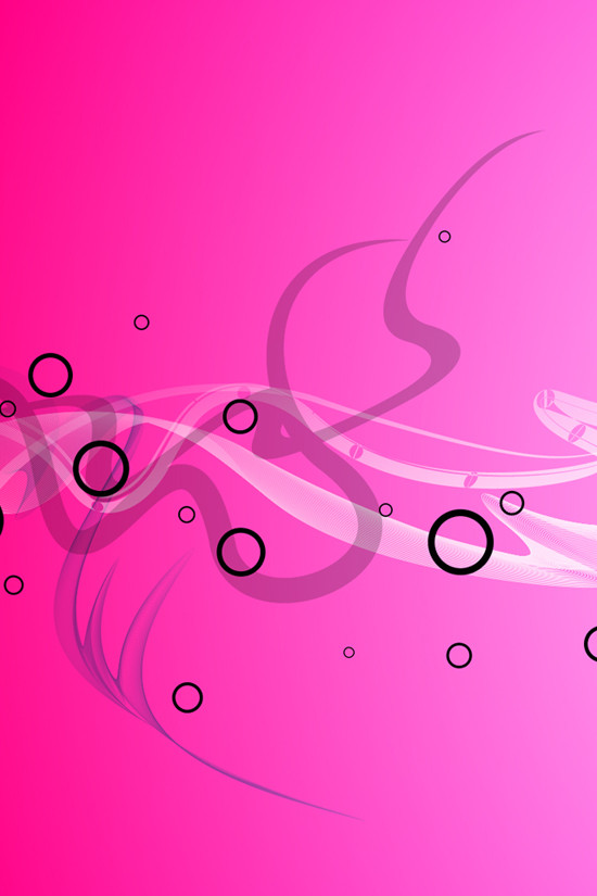 10 Pink Bubbles – iPhone Wallpaper 10 Pink Bubbles – iPhone Wallpaper