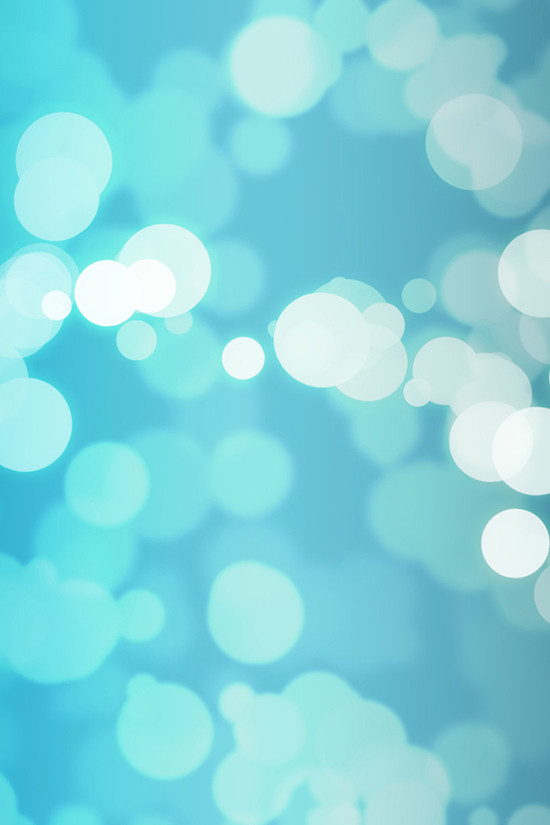 5 Blue Bokeh – iPhone Wallpaper 5 Blue Bokeh – iPhone Wallpaper